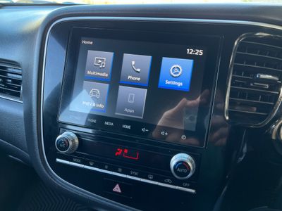2020 Mitsubishi Outlander