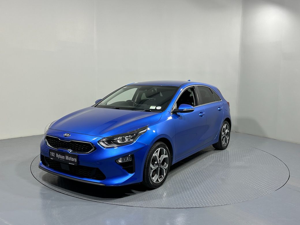 2019 Kia Ceed