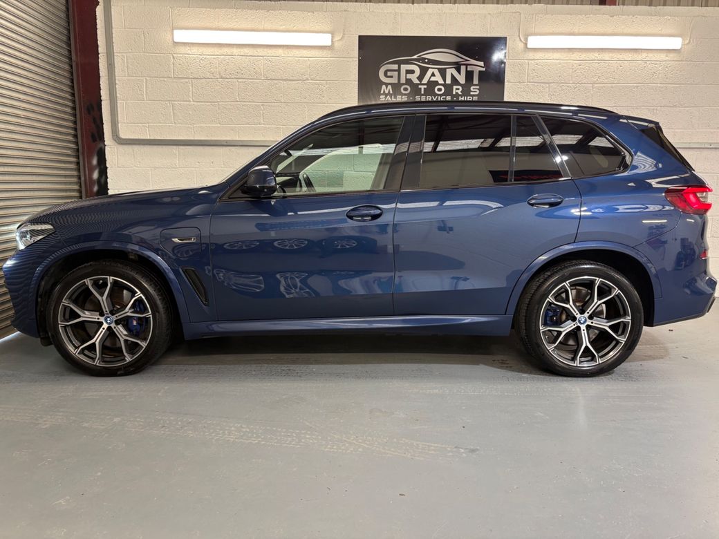 2021 BMW X5