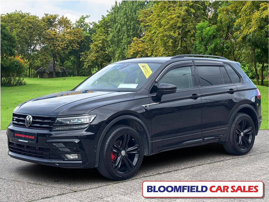2019 Volkswagen Tiguan