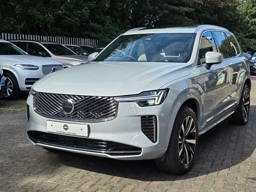 2025 Volvo XC90