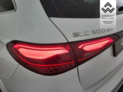 2023 Mercedes-Benz GLC Class