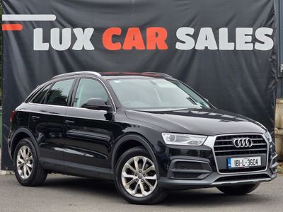 2018 Audi Q3
