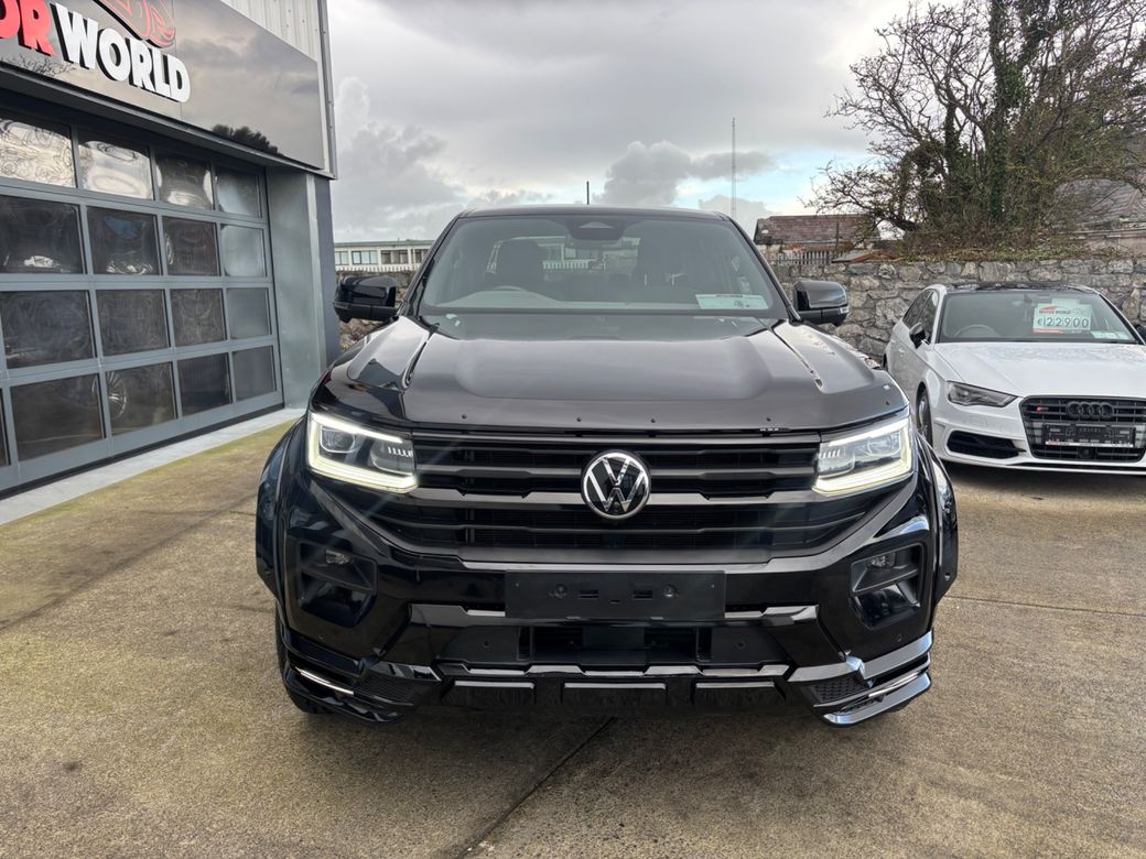 2024 Volkswagen Amarok