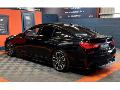 2017 BMW 7 Series