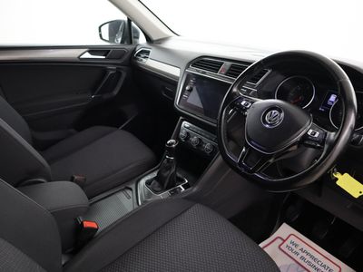 2019 Volkswagen Tiguan Allspace