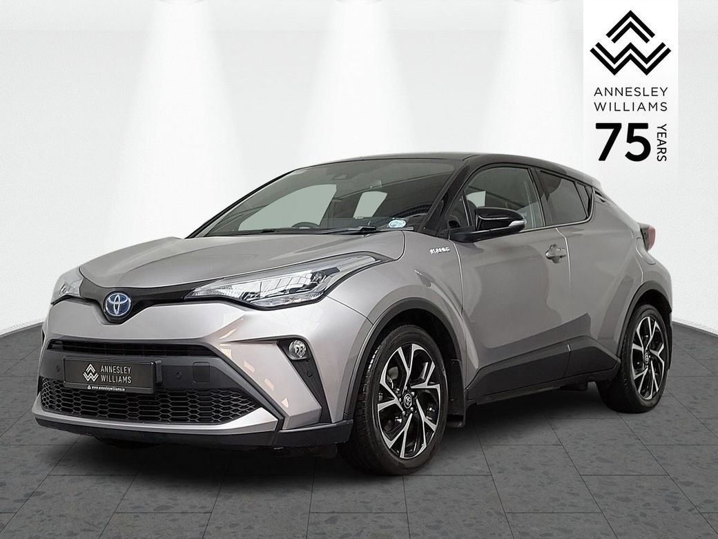 2022 Toyota C-HR