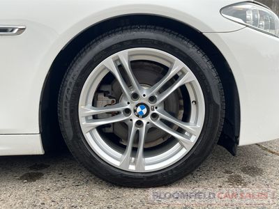 2016 BMW 5 Series
