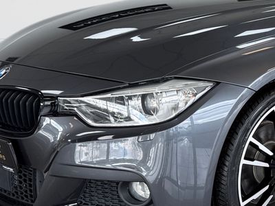 2015 BMW 3 Series