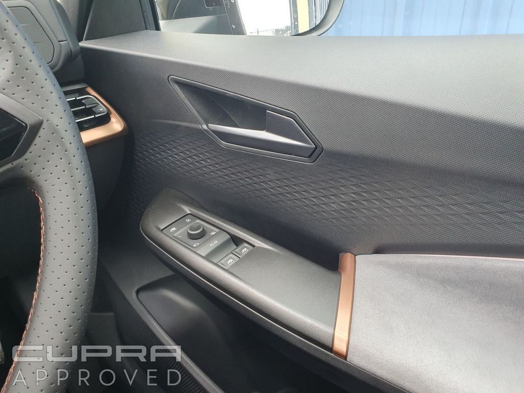 2025 Cupra Born
