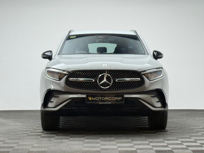 2025 Mercedes-Benz GLC Class