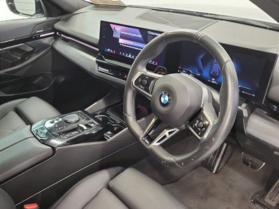 2024 BMW 5 Series