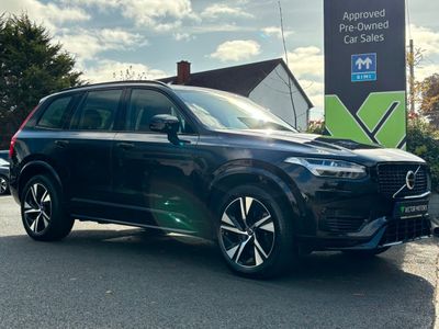 2024 Volvo XC90