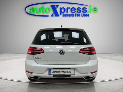 2018 Volkswagen Golf