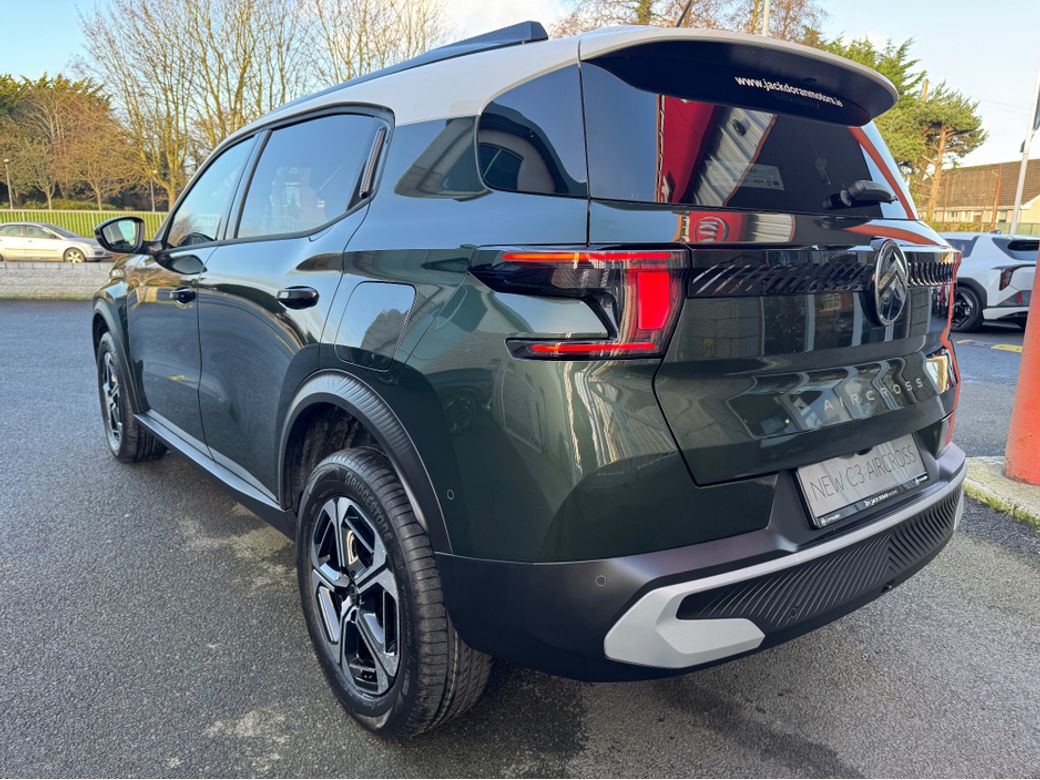 2026 Citroen C3 Aircross