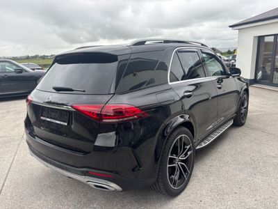2022 Mercedes-Benz GLE Class