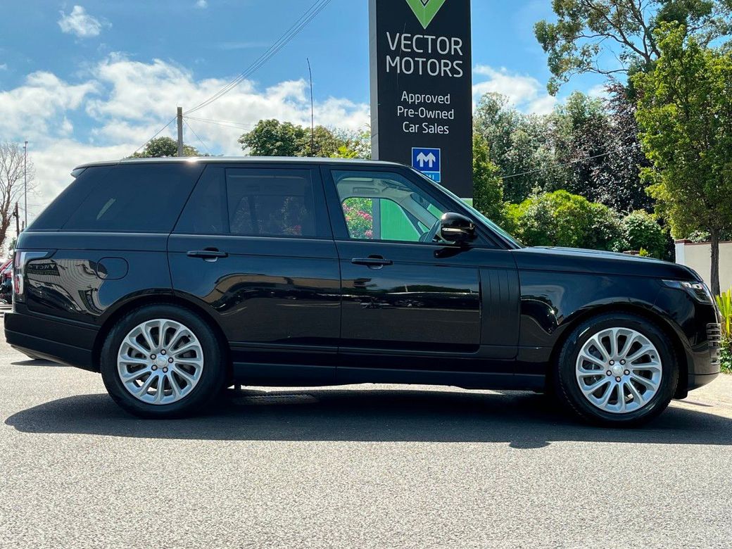 2021 Land Rover Range Rover