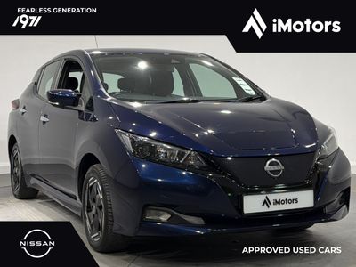 2023 Nissan Leaf