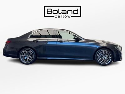 2023 Mercedes-Benz E Class