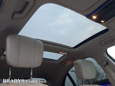 2021 Mercedes-Benz S Class