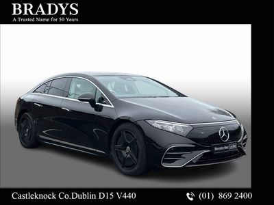 2023 Mercedes-Benz EQS