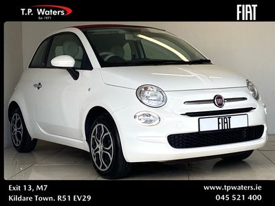 2019 Fiat 500