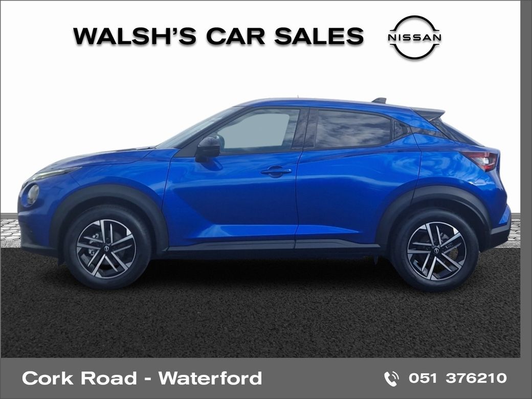 2026 Nissan Juke