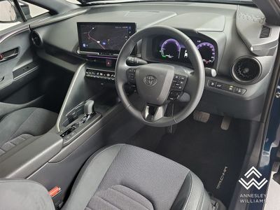 2025 Toyota C-HR