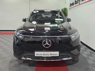 2024 Mercedes-Benz EQB