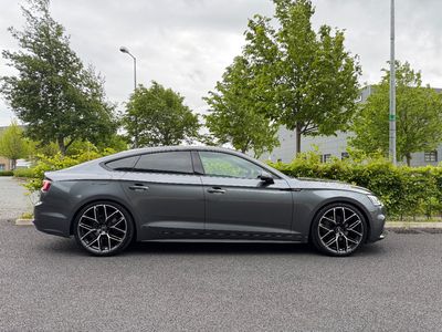 2017 Audi A5
