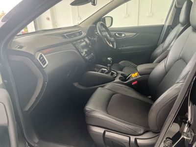 2019 Nissan Qashqai