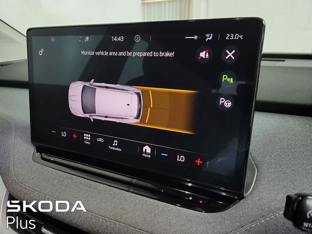 2022 Skoda Enyaq