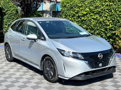 2022 Nissan Note