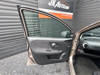 2008 Nissan Note
