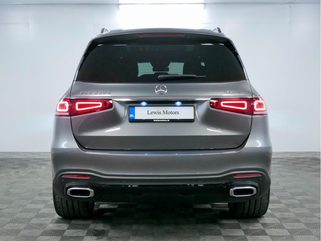 2023 Mercedes-Benz GLS Class