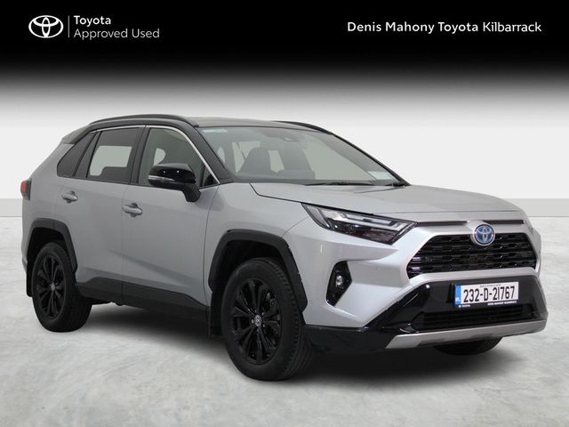 vehicle for sale from Denis Mahony Toyota Kilbarrack