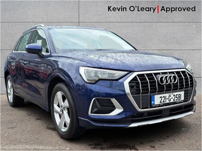 2022 Audi Q3
