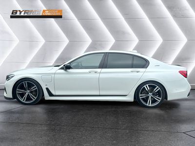 2018 BMW 7 Series