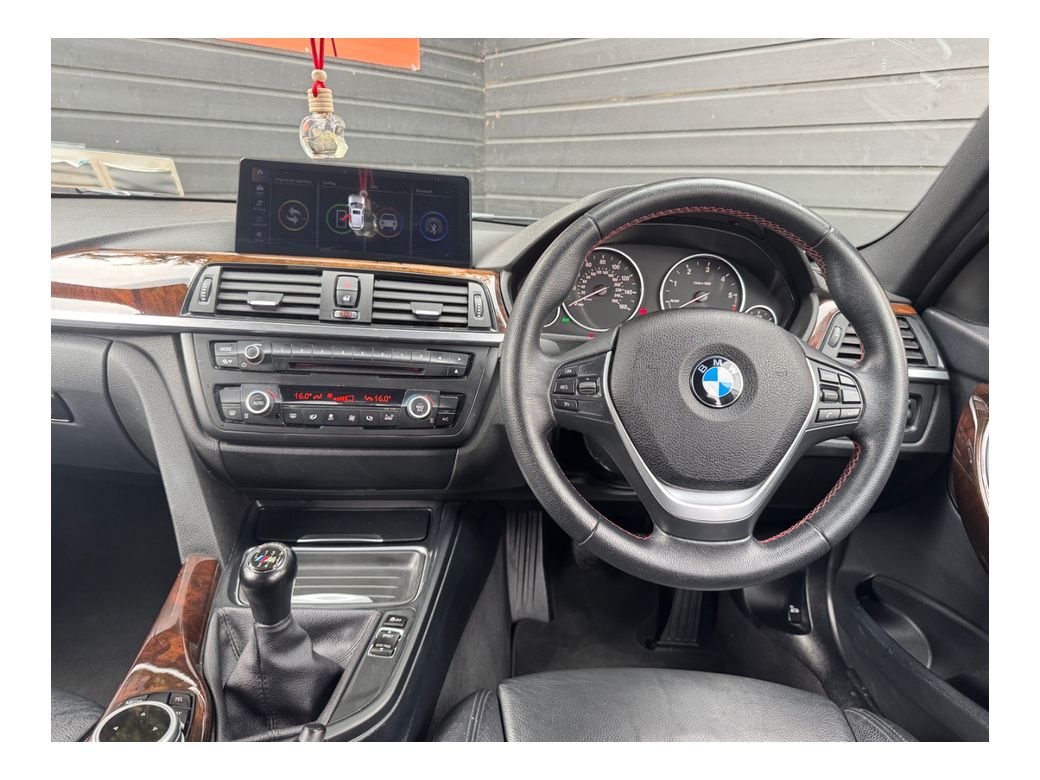 2015 BMW 3 Series