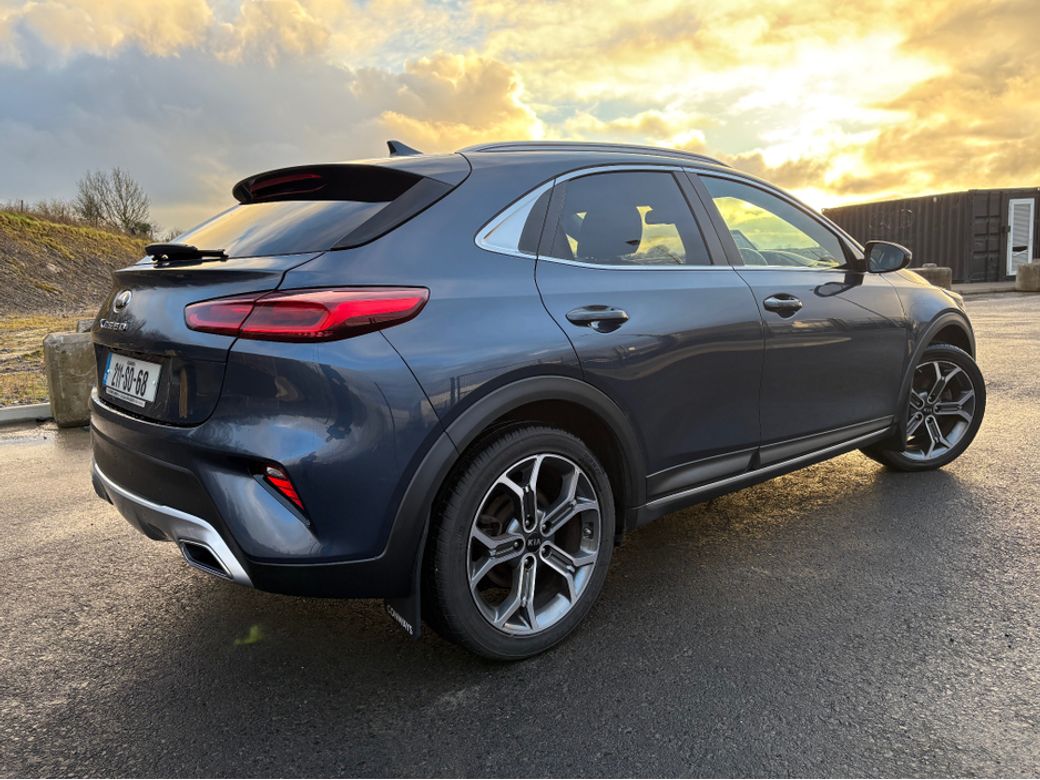 2021 Kia XCeed