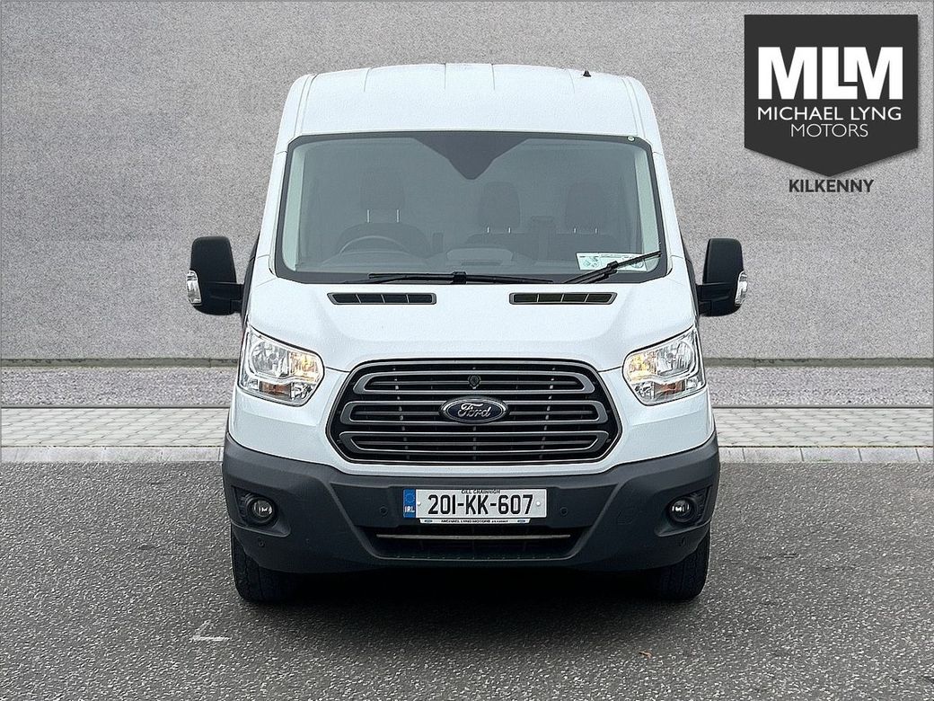 2020 Ford Transit