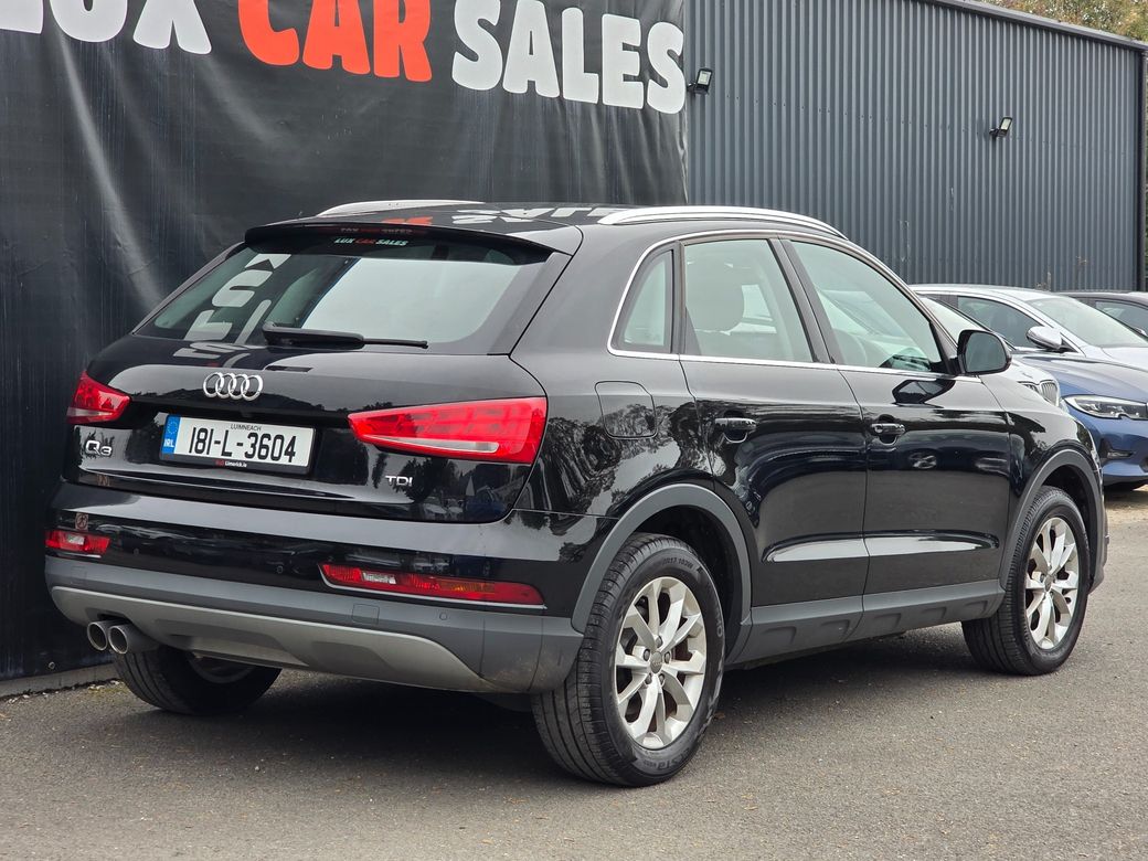 2018 Audi Q3