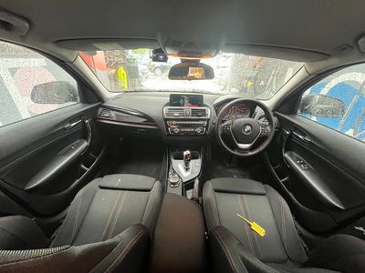 2016 BMW 1 Series