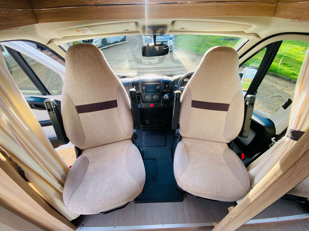 2018 ELDDIS  ACCORDO 120 LOW PROFILE 