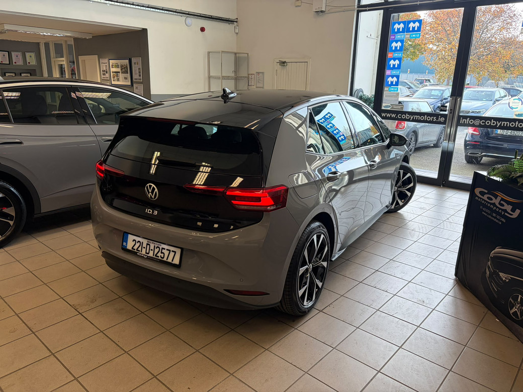 2022 Volkswagen ID.3