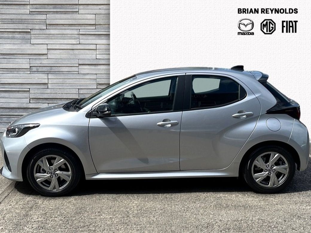 2026 Mazda Mazda2