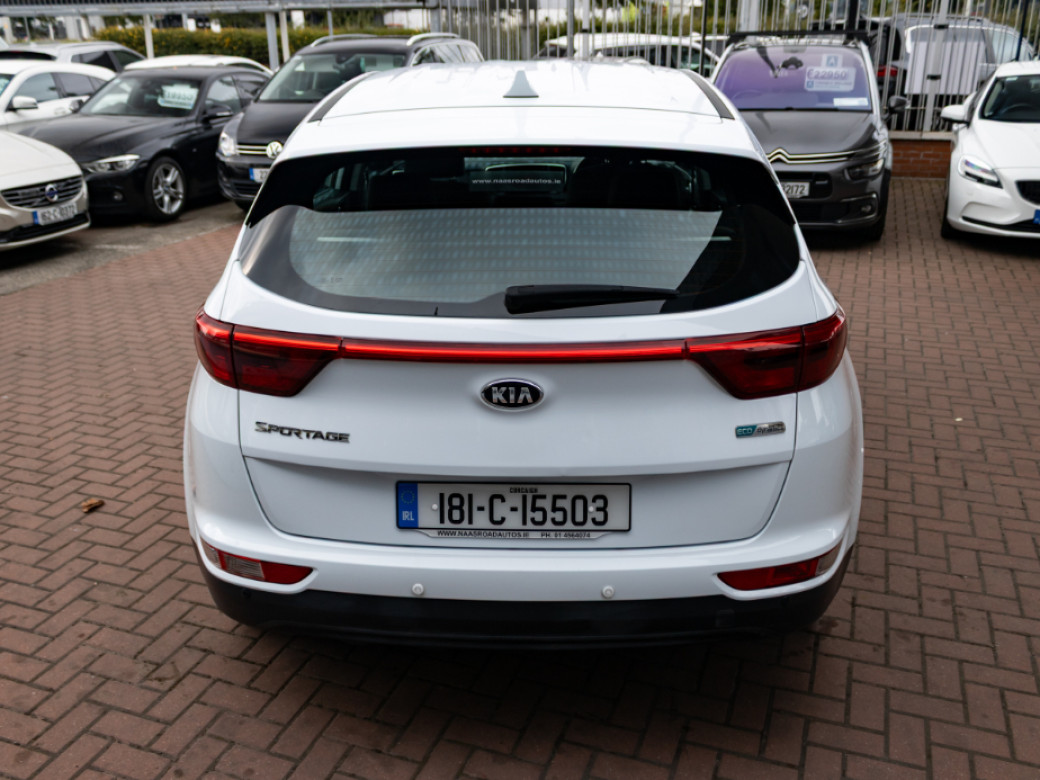 2018 Kia Sportage