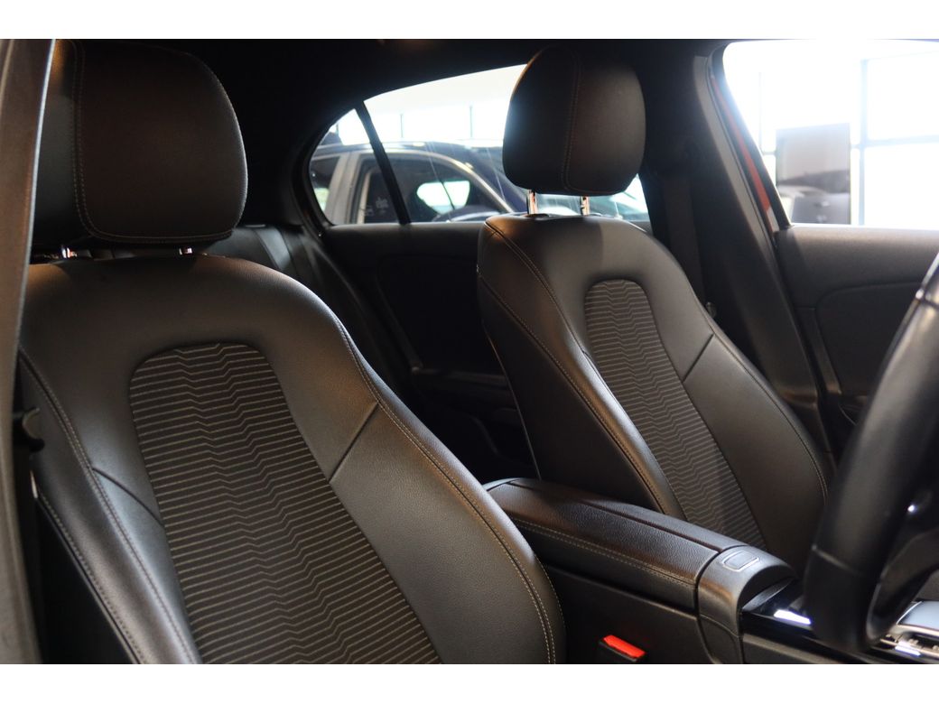 2019 Mercedes-Benz A Class