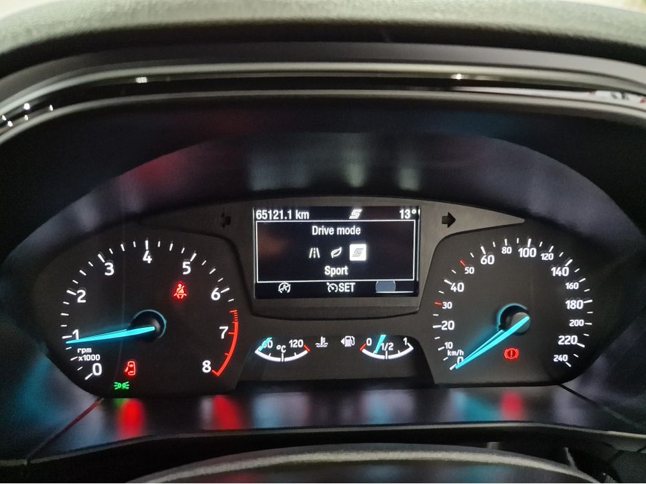 2019 Ford Focus