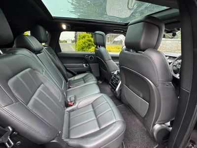 2021 Land Rover Range Rover Sport